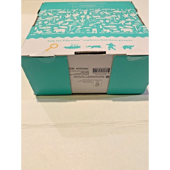 PILLOWFORT KIDS' MOOD LIGHTING LED SHADOW BOX (SEE PHOTOS) - Picture 4 of 5